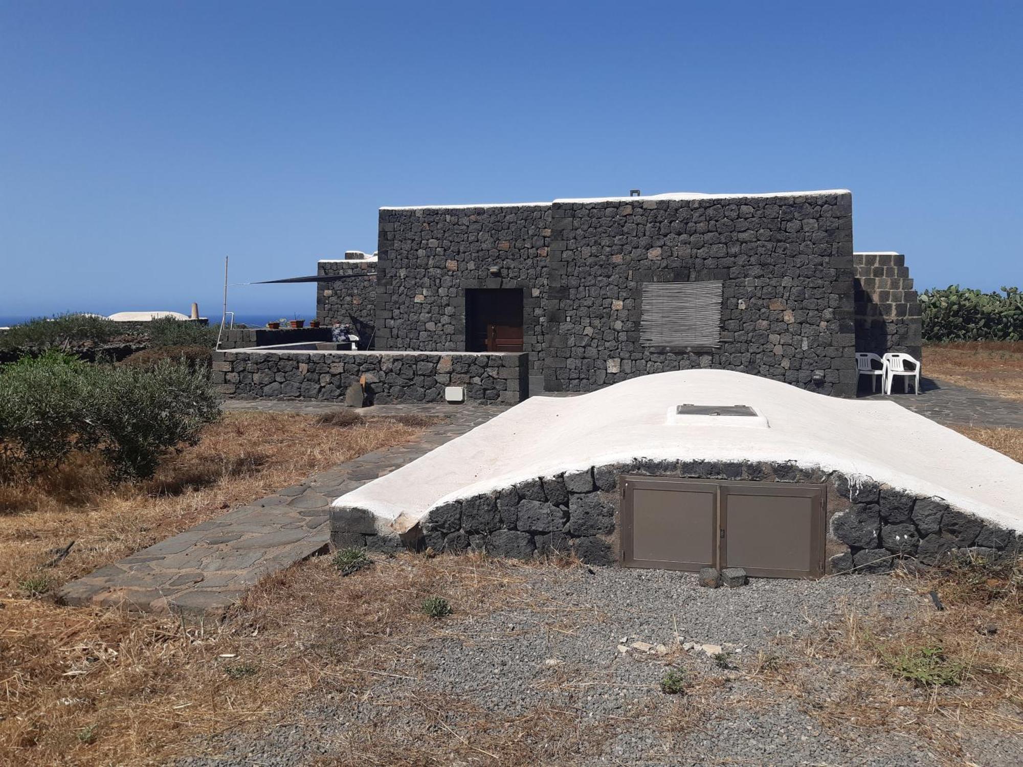 Il Dammuso Di Gianni * Pantelleria